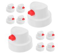 10 ugelli per vernice spray per graffiti art Punte efficienti per vernice spray