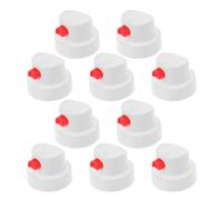 10 ugelli per vernice spray per graffiti art Punte efficienti per vernice spray