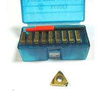 10 VARDEX VARGUS Inserti Filettati 3 ER 20 ABUT VSX P10-30 Nuovo H45455