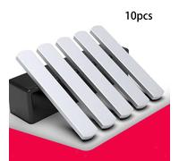 10 Versatili Dischi in Acciaio per Il Fitness, Caricati per Gambe E Braccia, per