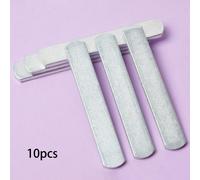 10 Versatili Dischi in Acciaio per Il Fitness, Caricati per Gambe E Braccia, per