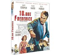 10 Via Frederick BLU-RAY NUOVO