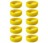 10 Viaggio In Silicone Essenziale Per I Bagagli Minimizzare L'impatto E Preservare La Protezione Della Ruota Del Bagaglio Silicone Sacchetto