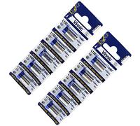 10 Vinnic 476 a 4LR44 A544 V403PX PX28 A alcaline 6 V batterie (2 confezioni da 5)