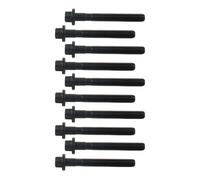 10× Vite testa cilindrica per Mercedes W463 W202 W211 Sprinter 2-t Box 901, 902