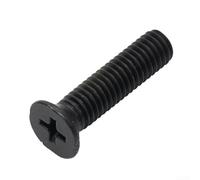 10 viti con attacco filettato sinistro M5/M6 per un fissaggio sicuro (M6)