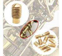 10 viti di regolazione per sassofono Yootones M5, riparazione per sassofono soprano tenore contralto, accessori