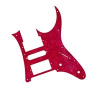 10 viti per battipenna per chitarra Humbucker HSH Pickup Scratch Plate per chitarra elettrica for For RG Parti di Chitarra Elettrica (Color : 05)