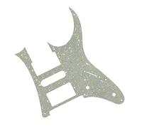 10 viti per battipenna per chitarra Humbucker HSH Pickup Scratch Plate per chitarra elettrica for For RG Parti di Chitarra Elettrica (Color : 01)