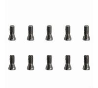 10 viti Torx M2 da 5 x 7 mm con testa rt per utensili per tornio in carburo rts montaggio per inserti 11ER e 11IR