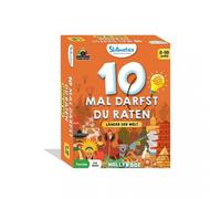 10 Volte Puoi Indovinare - Paesi Del Mondo - TEDESCO