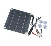 10 W 12 V Pannello Solare Colle di Goccia Consiglio Pannello Solare Policristallino Silicon Board per Giocattolo Auto Batteria Ricarica Energie rinnovabili Fonti di Energia