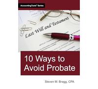 10 Ways to Avoid Probate