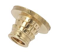 10 x 004-M3 inserto filettato ottone M3 BN: 37896 L: 4,1 mm MULTISERT® TAPPETOX