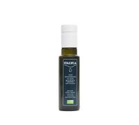10 x 100 ml - Olio EVO Bio- Olio Extra Vergine di Oliva - Estrazione a Freddo - Prodotto in Basilicata - Bottiglia da 100 ml - Italyca