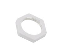 10 x 116 M32 LGR PA dado M32 poliammide D: 7 mm chiave: 41 mm grigio chiaro O...