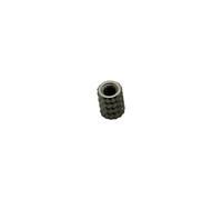 10 x 11M3 inserto filettato in ottone senza rivestimento M3 L: 5,9 mm DREMEC