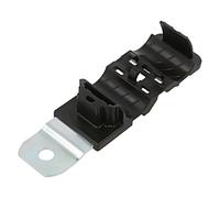 10 x 151-01440 morsetto per il fissaggio di cavi Ø fascio: 12,7-19,5 mm HELLERMA