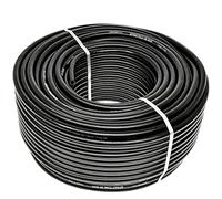 10 X 16 MM - 40 BAR - 100MT TUBO PVC ALTA PRESSIONE RETINATO IRRORAZIONE DISERBO