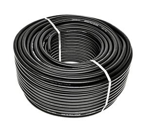 10 X 16 MM - 40 BAR - 100MT TUBO PVC ALTA PRESSIONE RETINATO IRRORAZIONE DISERBO