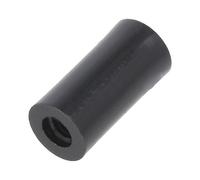 10 x 187RDX16 manicotto distanziale a forma di lente poliammide M4 L: 16 mm Ø...