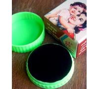 10 x 2,5 g originale antico vero eyeliner kajal nero per occhi sani e belli.