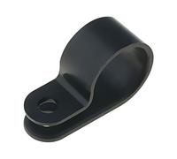 10 x 211-60007 morsetto per il fissaggio di cavi Ø fascio: 14 mm W: 10 mm HEL...