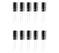 10 x 25 V 1000 105 ℃ Condensatore elettrolitico 10 x 20 mm