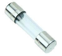 10 X 250mA Fusibile Vetro Rapido 5X20mm