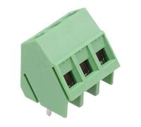 10 x 3-Vie 5.08mm 45° Morsetto Terminale PCB 20A 300V