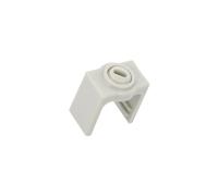 10 x 3040 LGR morsetto per il fissaggio di cavi Ø fascio: 6-16 mm W: 18 mm OB...