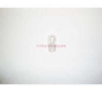 10 X 501 12v 5w Laterali Coda Luce Targa Lampadina Confezione 10 Lampadine