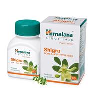 (10 x 60 = 600 compresse) Himalaya Shigru per il benessere delle ossa e...