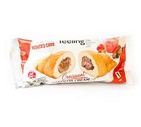 10 x 65g Feeling Ok Croissant Start Stage 1 Ripieno Cioccolato