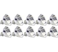 10 x A1 231 12V 100W GZ6.35 EFP 64627 Lampadina Osram DJ Discoteca Stage Effect Illuminazione