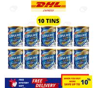 10 x Abbott Ensure Gold Vanilla 800 g per la mezza età e gli anziani