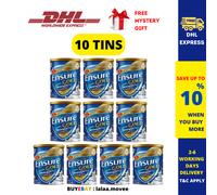 10 x Abbott Ensure Gold Vanilla 800 g per la mezza età e gli anziani