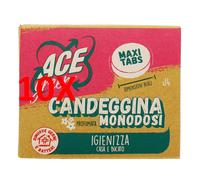 ACE Green Candeggina Monodosi Profumata Igienizzante g 210 - Pz 84