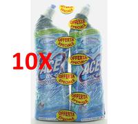 10 X Ace Wc Gel Brezza Marina 700 Ml X 2 Pezzi