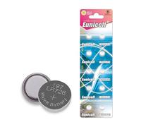 10 x AG2 Alkaline button cell batteries - G2 LR59 LR726 SR726W 396 397 type