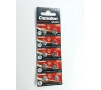 10 x AG3 384 batteria alcalina a bottone 1,5 V