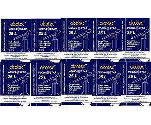 10 x Alcotec Vodka Star Turbo lievito