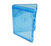 10 x Amaray Blu-Ray 14 mm Custodie per singolo (1) disco con logo, confezione Dragon Trading®