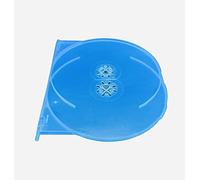 10 x Amaray Double Blu Ray Vassoi - Si adattano alle custodie Amaray Blu Ray per consentire due dischi aggiuntivi