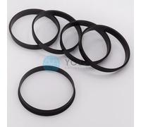 10 x Anelli Centraggio Anello Distanziatore Cerchi S58 73,1 71,5 Zb per Chrysler