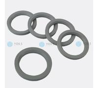 10 x Anelli Centraggio Distanziatori per Cerchi 72,0 - 54,0 Zb Opel Suzuki