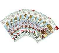 10 x Animali Crossing Amiibo Carte Serie 5 - 30 Carte Totale