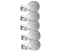 10 X BATTERIA 1.5V LR626 SR66 LR626 SG4 377 A BOTTONE PER CALCOLATRICI OROLOGI