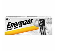 Batterie Energizer Industrial AA/10 Colore: argento