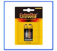 50 BATTERIE PILE EXTRASTAR MEZZA TORCIA R14P/2B 1,5V LUNGA DURATA BATTERIA PILA